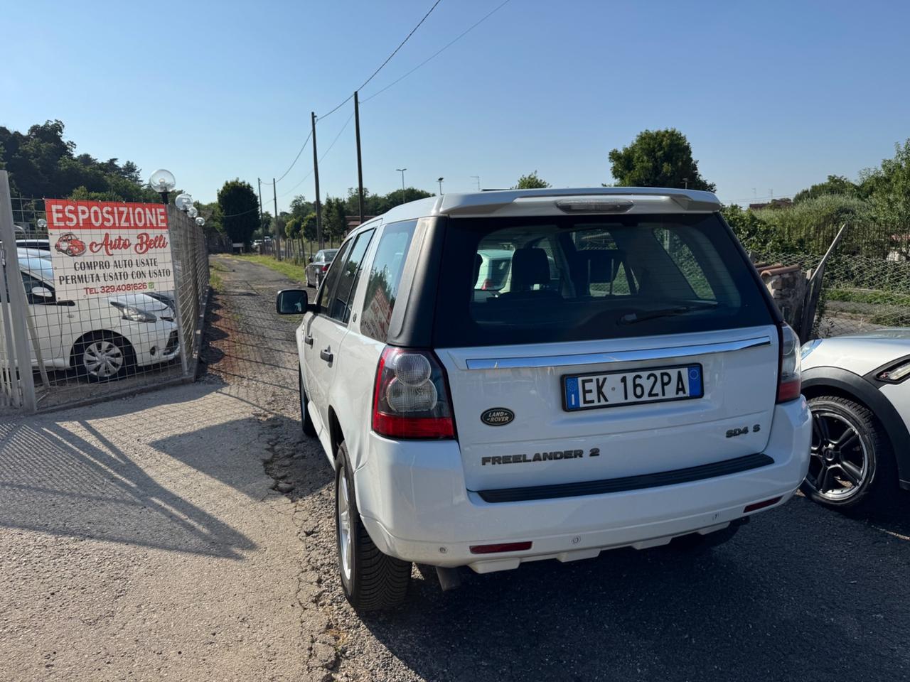 Land Rover Freelander 2.2 SD4 S.W. HSE 4&4