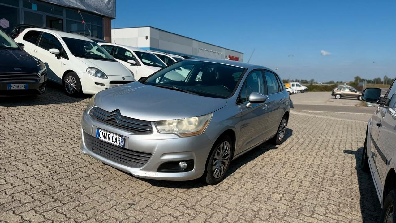 Citroen C4 1.6 HDi 2013 NEOP