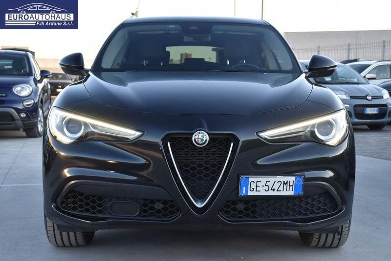 Alfa Romeo Stelvio 2.2 Turbo Diesel 210CV Ti AT8 Q4 *TELECAMERA, SEDILI RISC.*