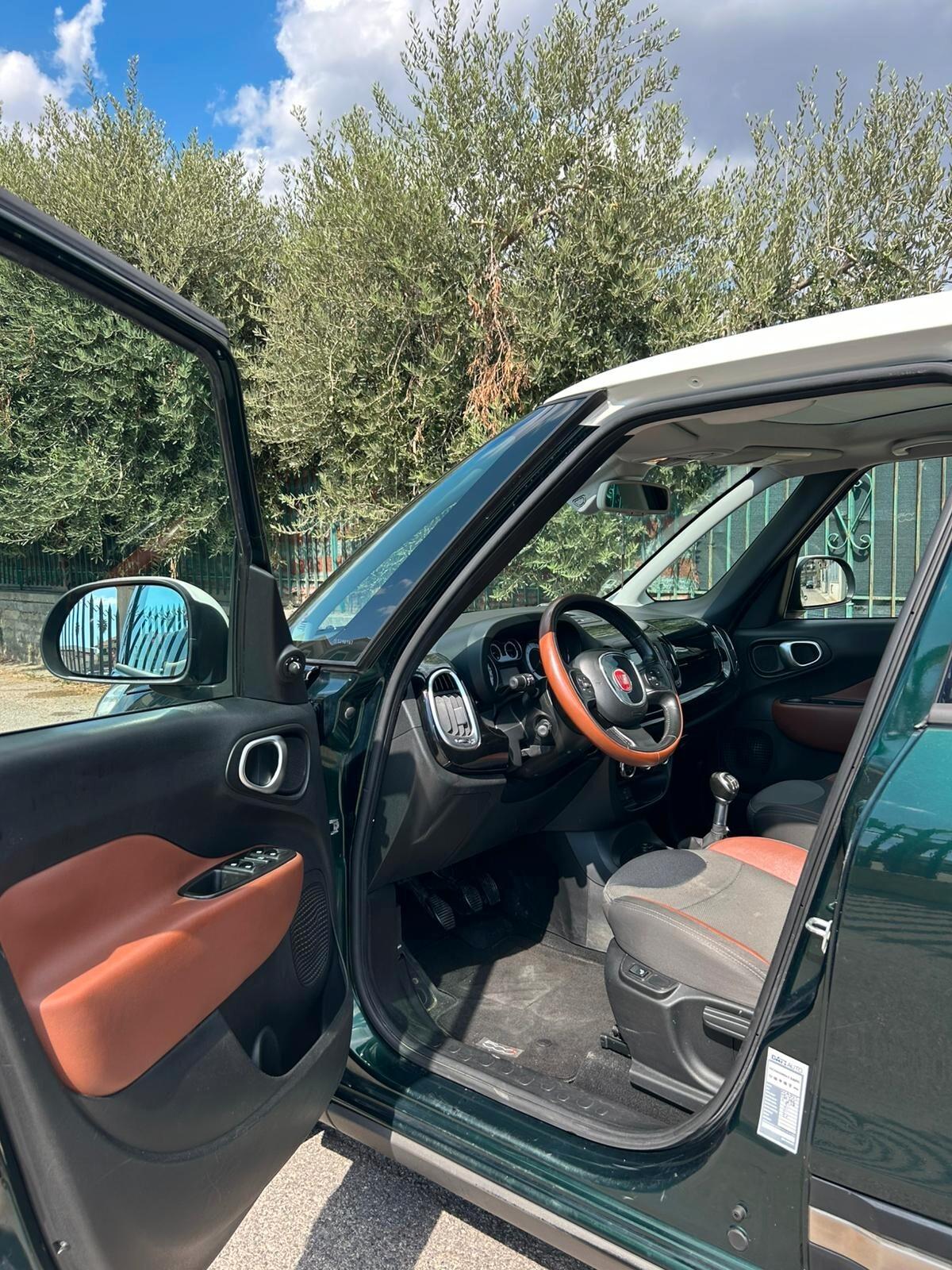 Fiat 500L 1.3 Multijet 85 CV Trekking ANNO 2015