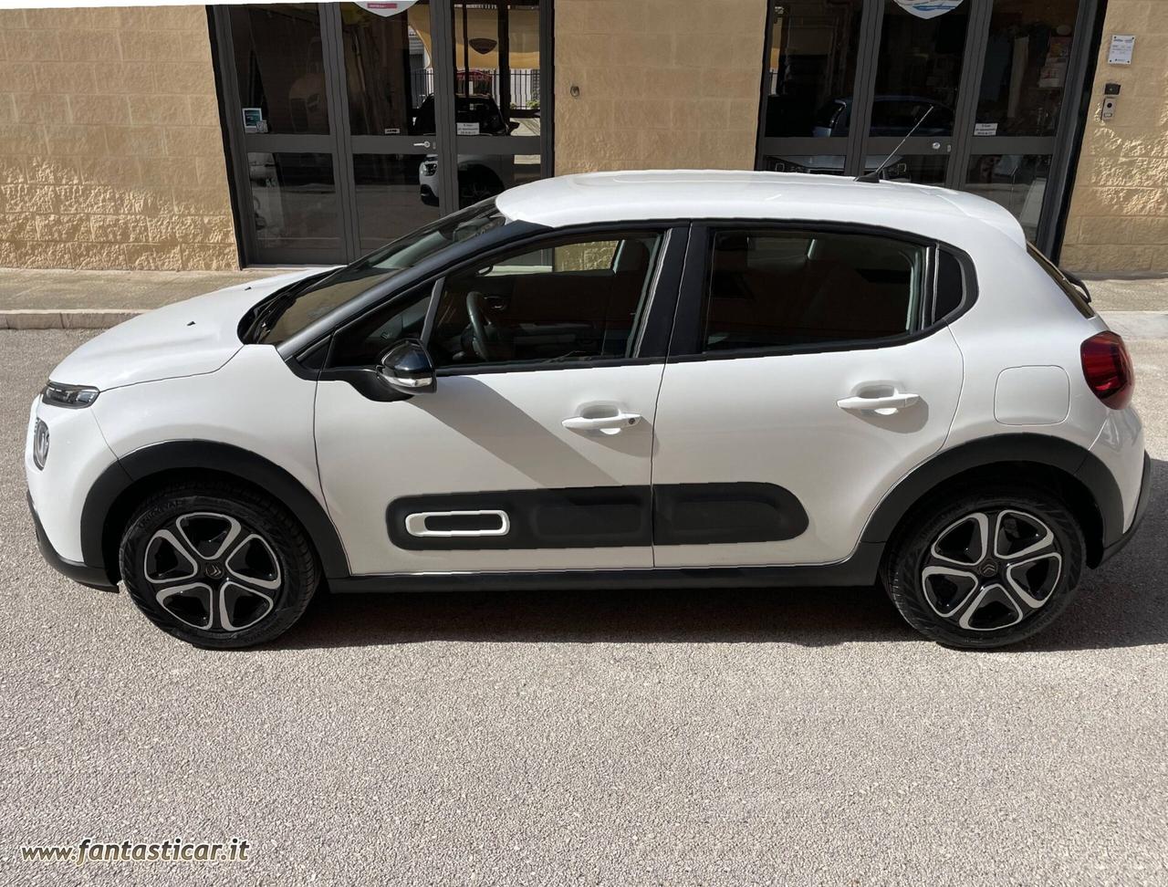 Citroen C3 Diesel 1.5 BlueHDi 100 S&S Shine Pack