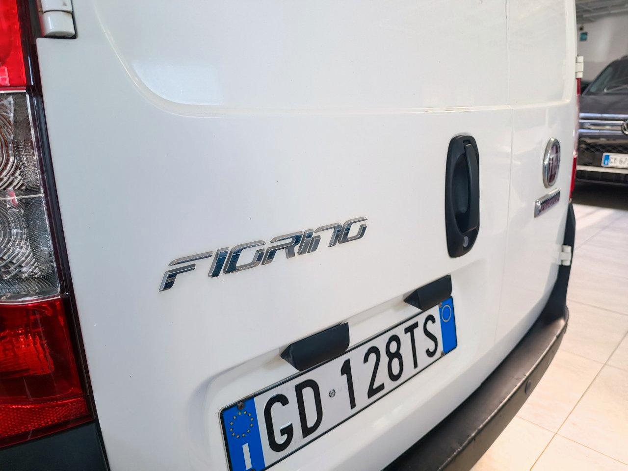 FIAT Fiorino cargo 1.3 mjt 95cv ecojet SX E6d-temp