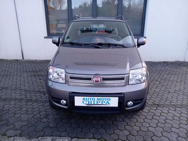 FIAT Panda 1.3 MJT 16V 4X4 MANUALE OK NEOPATENTATO