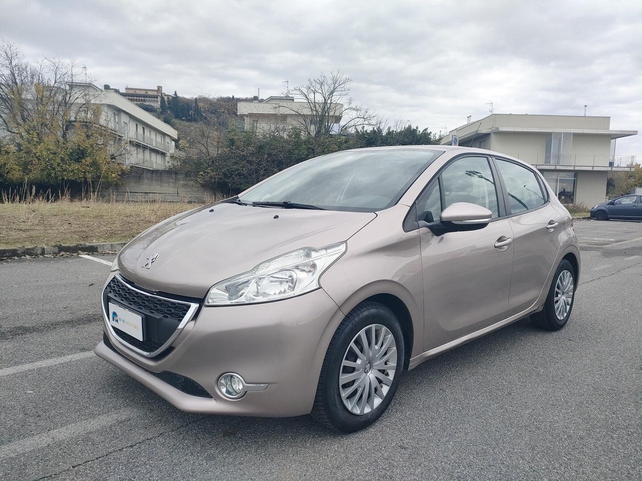 PEUGEOT 208 5p 1.2 puretech (vti) 12v Active