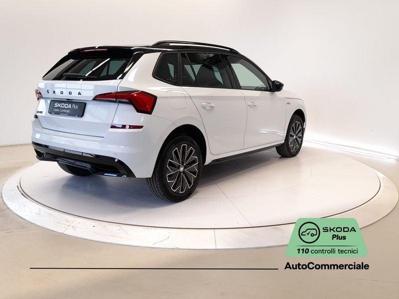 Škoda Kamiq 1.5 TSI 150cv DSG Monte Carlo