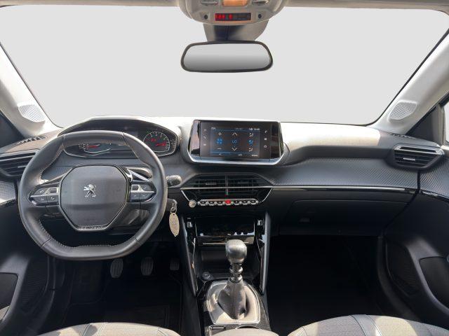 PEUGEOT 208 208 PureTech 100 Stop&Start 5 porte Allure