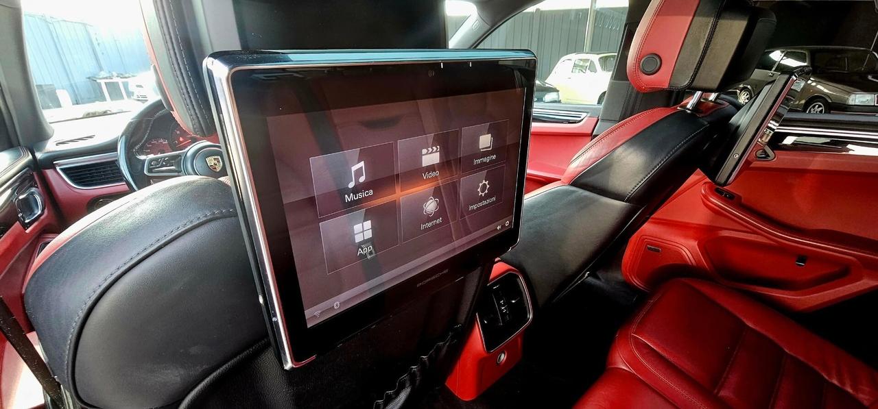 Porsche Macan 3.0 S Diesel