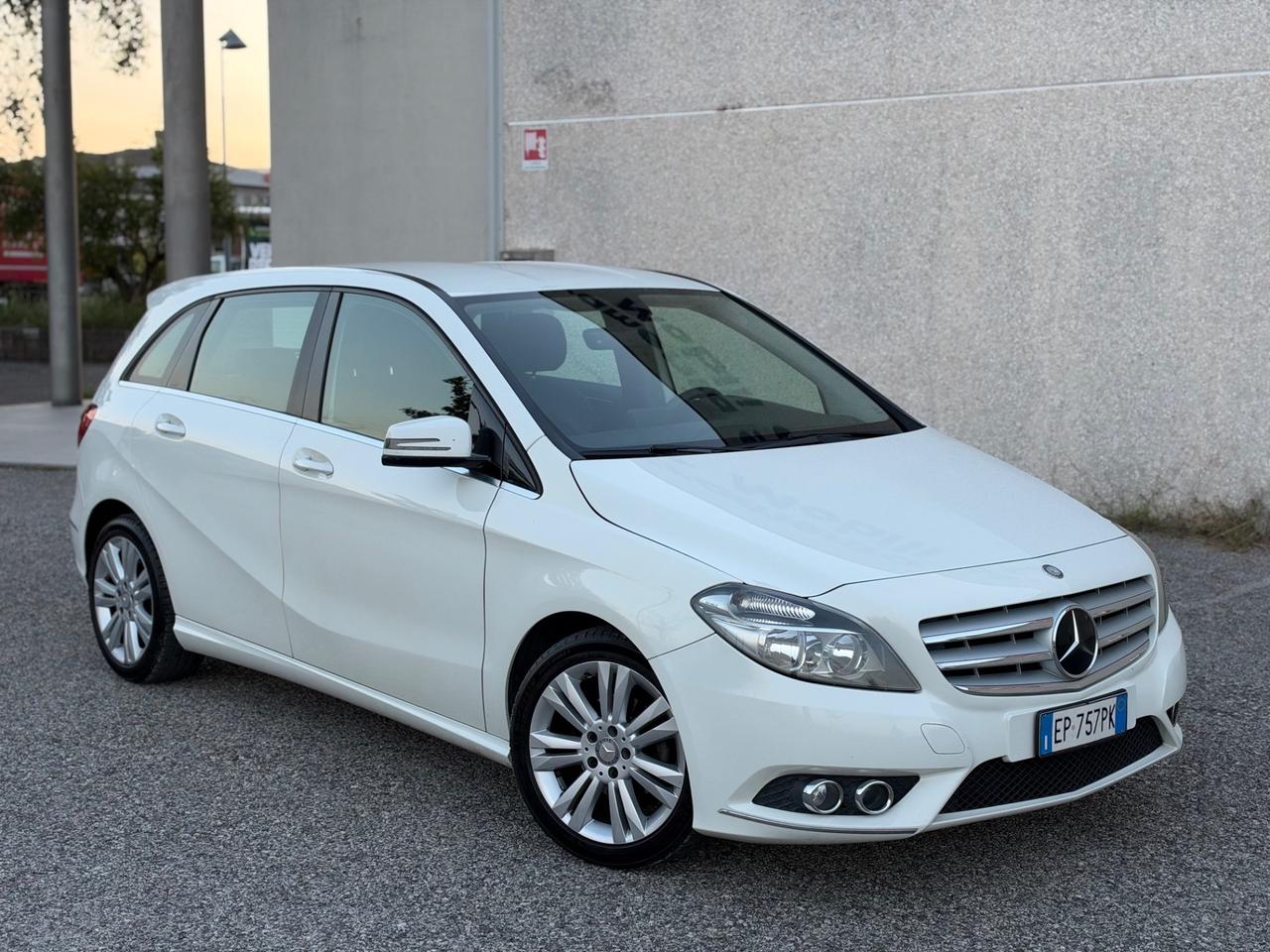 Mercede B 180 CDI BlueEFFICIENCY Executive