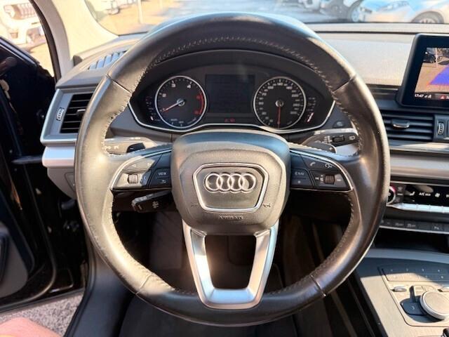 Audi Q5 2.0 TDI 190 CV quattro S tronic Business Sport