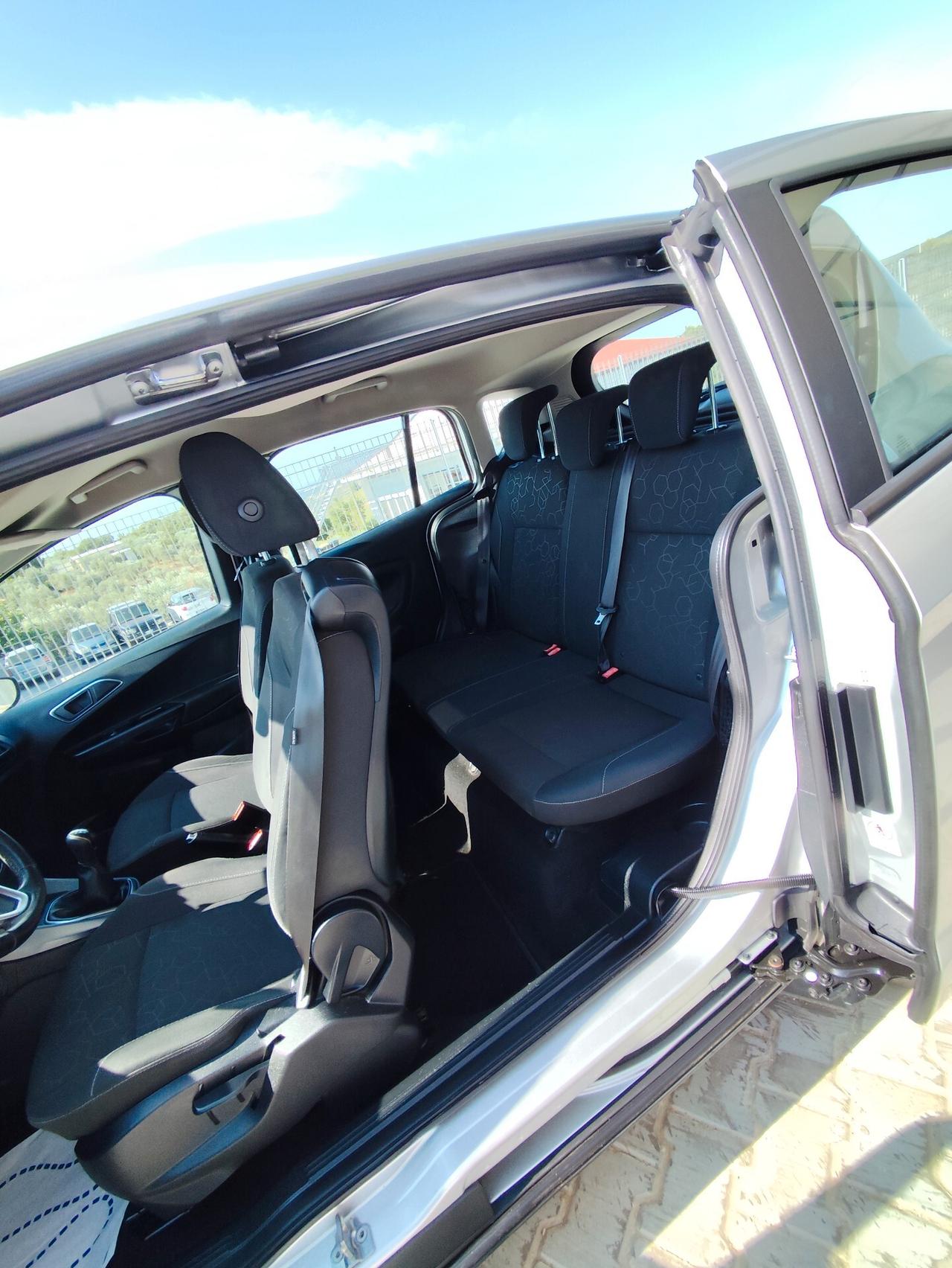 Ford B-Max 1.5 TDCi 95 CV Titanium