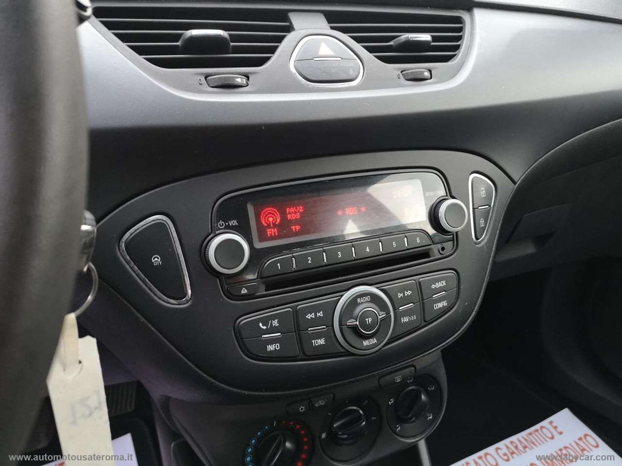 OPEL Corsa 1.2 5p. b-Color PROMO WEB