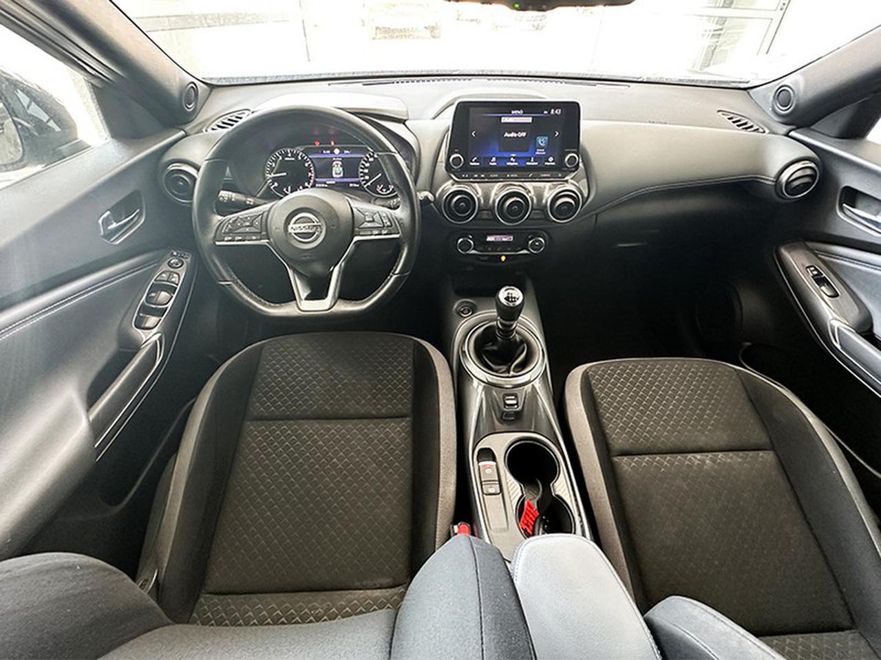 Nissan Juke 1.0 dig-t n-connecta 114cv