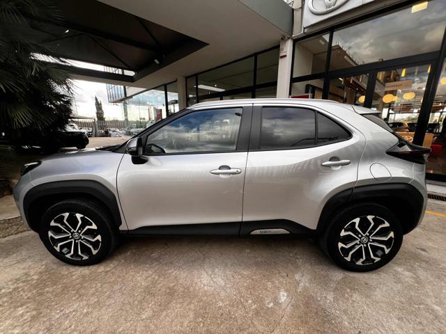 TOYOTA Yaris Cross 1.5 Hybrid 5p. E-CVT Trend