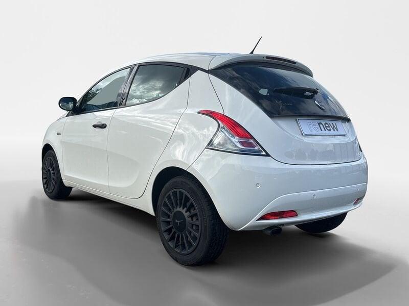 Lancia Ypsilon 1.2 69 CV 5 porte Silver