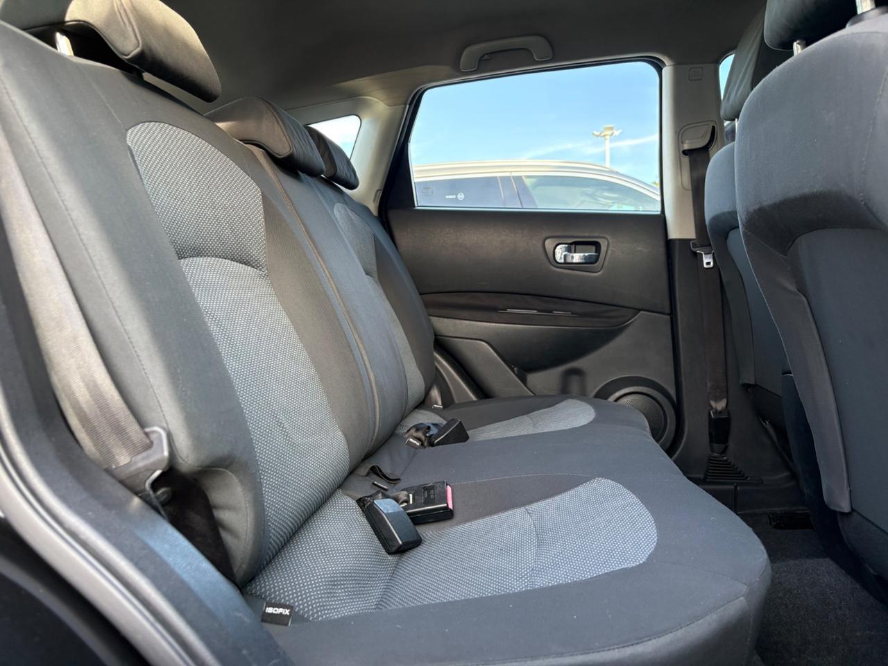 Nissan Qashqai 1.6 GPL 2013