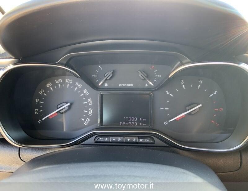 Citroën C3 3ª serie PureTech 82 GPL Shine