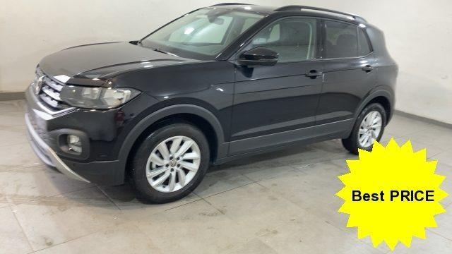 VOLKSWAGEN T-Cross 1.0 TSI Style BMT #varicolori