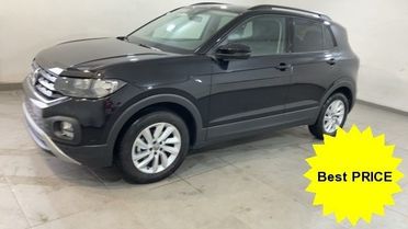 VOLKSWAGEN T-Cross 1.0 TSI Style BMT #varicolori