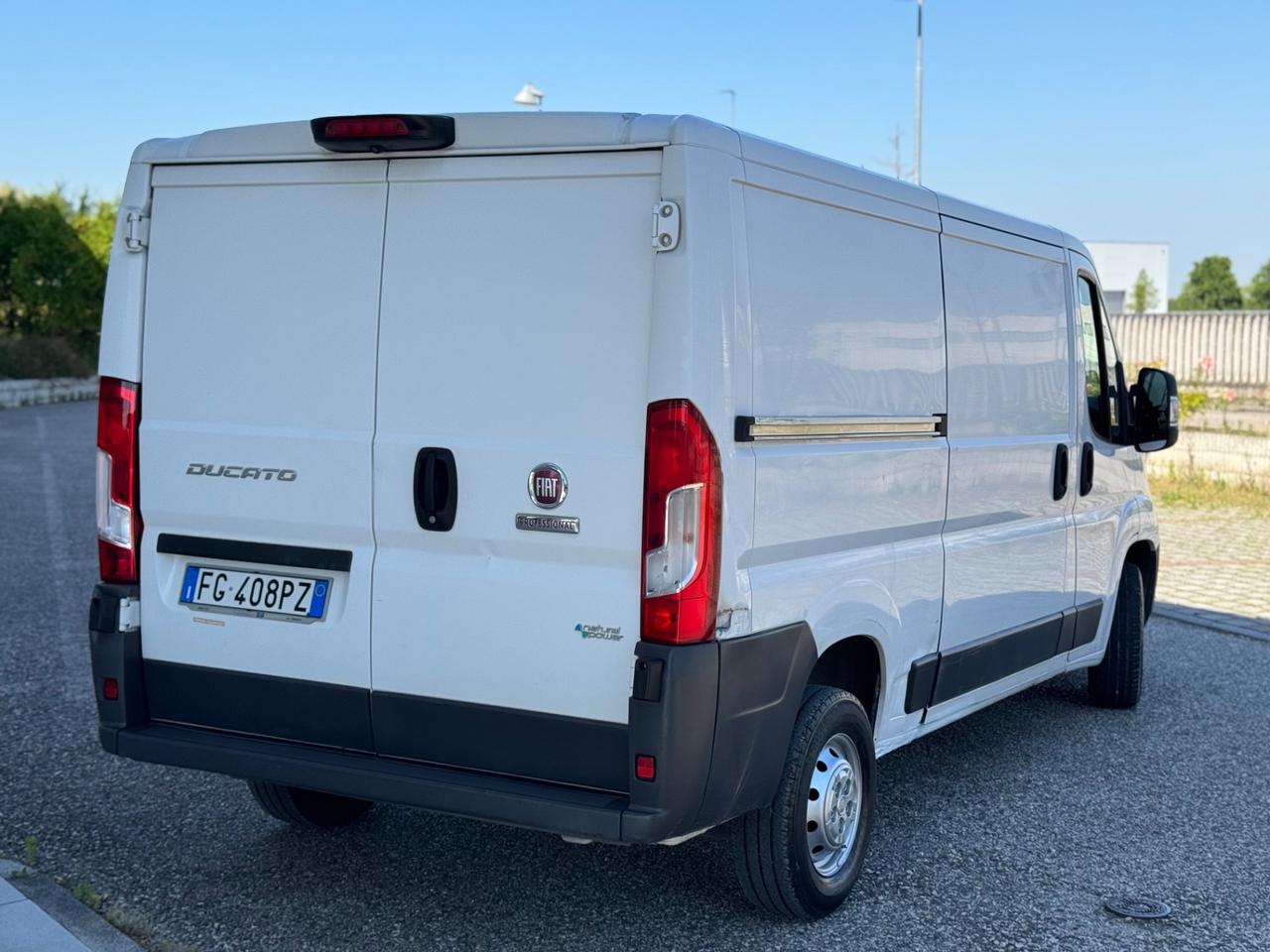 Fiat Ducato 3.0 CNG 136cv Euro 6B Metano 2029