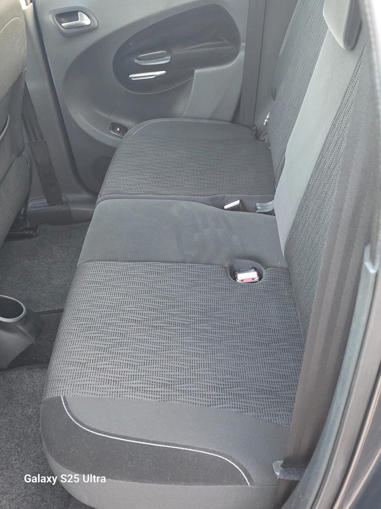 Citroen C3 Picasso 1.6 HDi 90 Exclusive