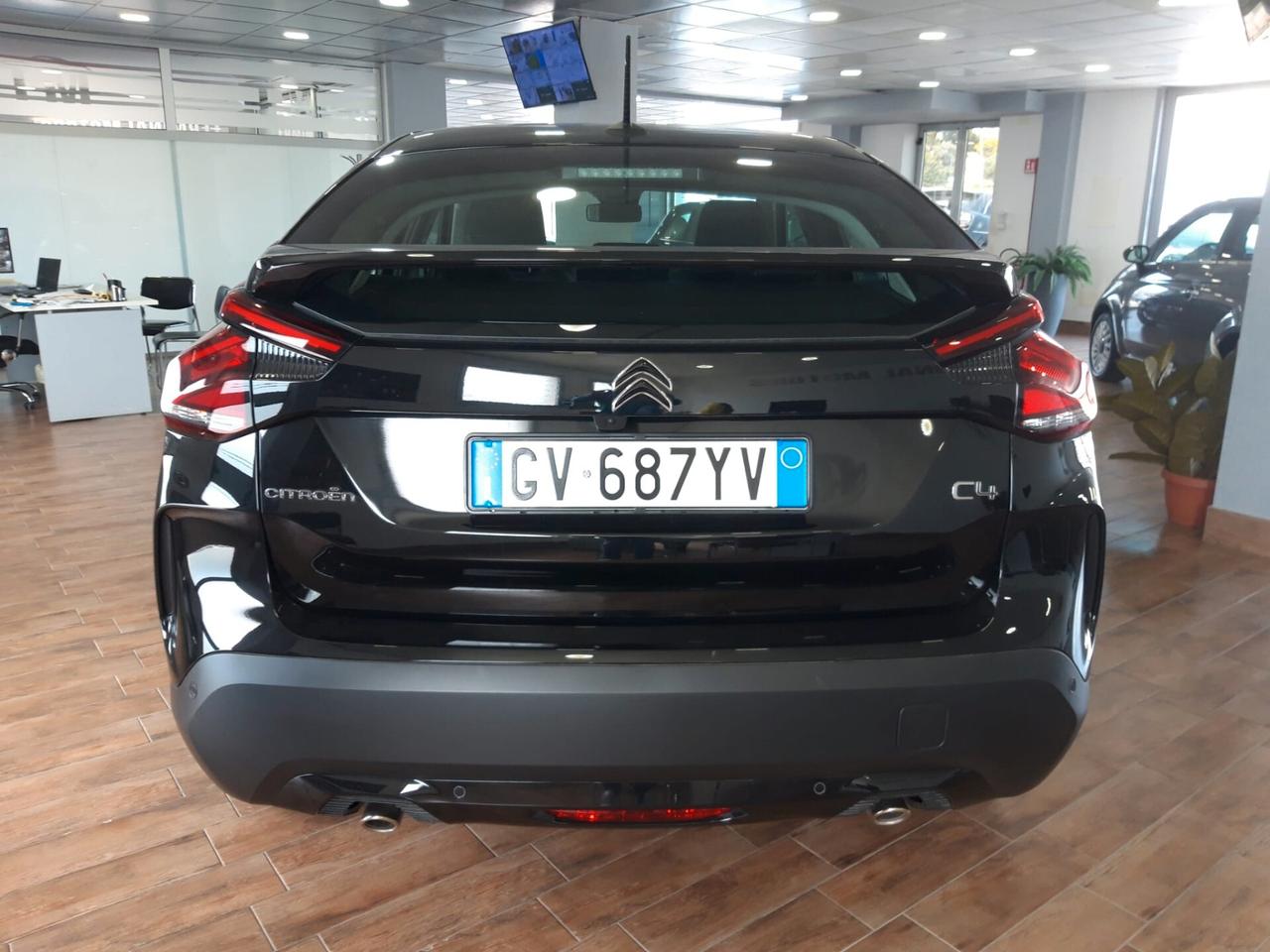 Citroen C4 PureTech 130 S&S Plus