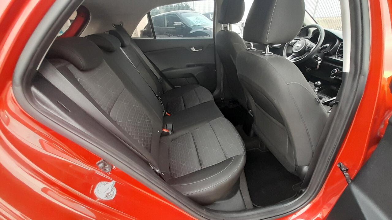 Kia Rio 1.2 DPi 82 CV EcoGPL Urban