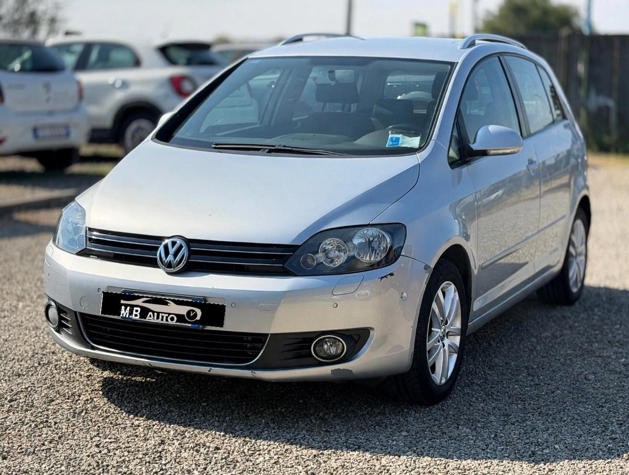 Volkswagen Golf Plus 1.6 TDI CAMBIO AUTOMATICO (150.000KM)