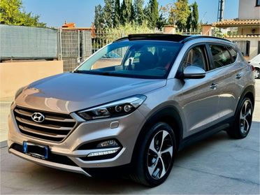 Hyundai Tucson 1.7 CRDi XPossible