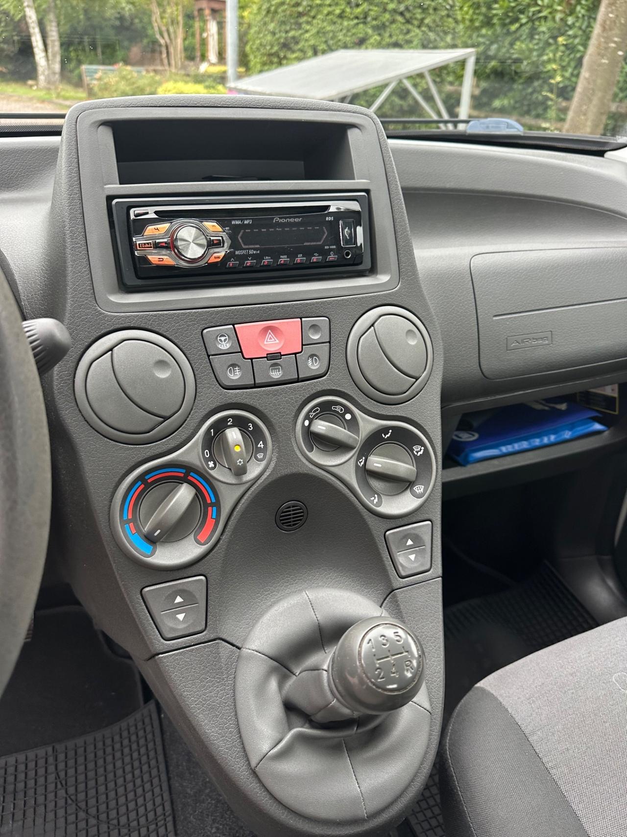 Fiat Panda 1.4 metano 2012 NEOPATENTATI