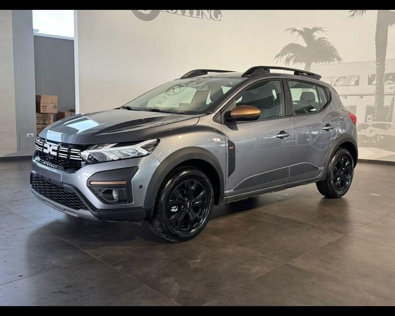 Dacia Sandero 3ª serie Stepway 1.0 TCe ECO-G Extreme