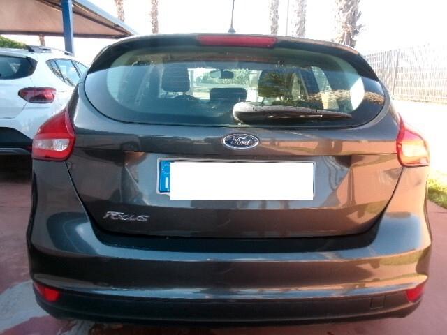 Ford Focus 1.5 TDCi 120 CV 5p.Start&Stop Titanium