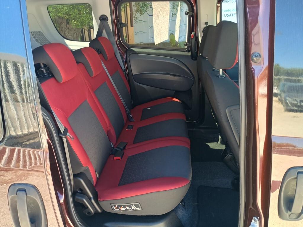 Fiat Doblò 1.6 MJ 105cv Dynamic
