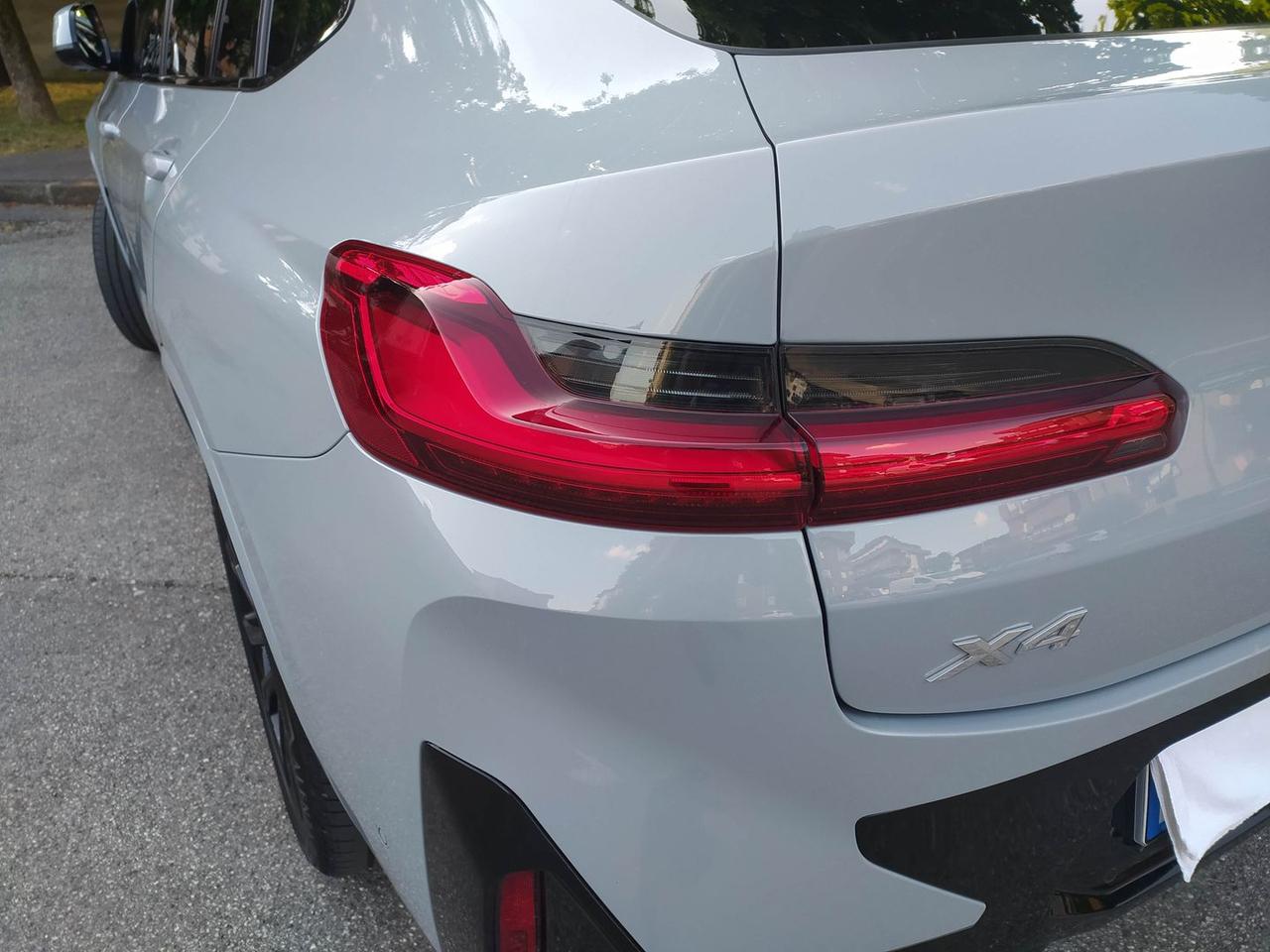 Bmw X4 20 d MEHV M Sport