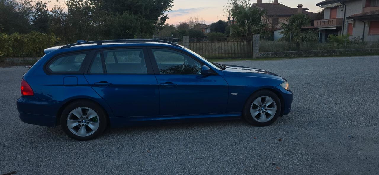 Bmw 320 320d cat Touring Eletta