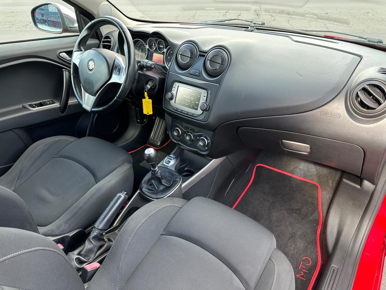 Alfa Romeo MiTo 1.3 JTDm 85 CV S&S Distinctive