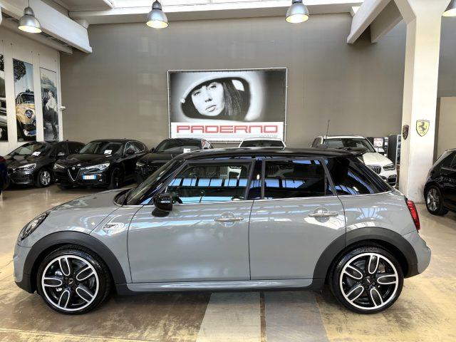 MINI Cooper S 2.0 Hype 5pt. Kit JCW Auto-18"-LED-Navi-Harman/k