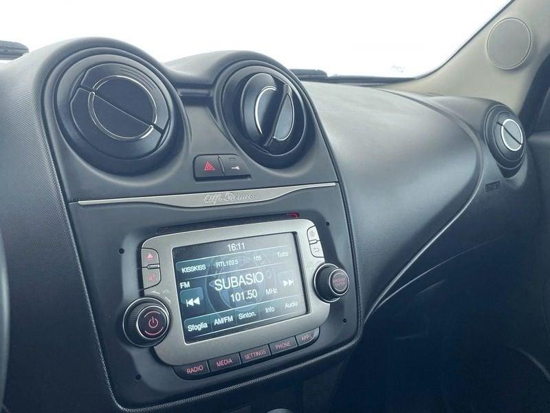 Alfa Romeo MiTo MiTo 1.4 78 CV 8V S&S Progression
