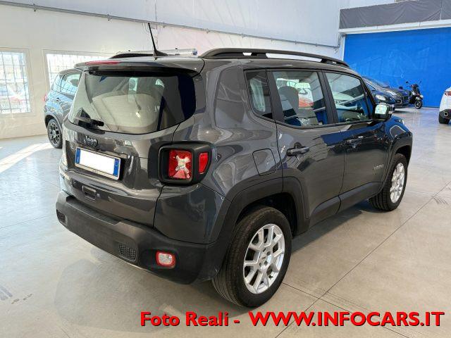JEEP Renegade 1.3 T4 190CV PHEV 4xe AT6 Limited - PROMO