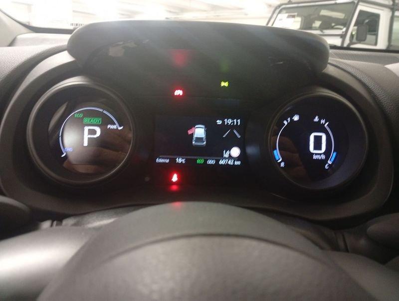 Toyota Yaris Yaris 1.5 Hybrid 5 porte Trend