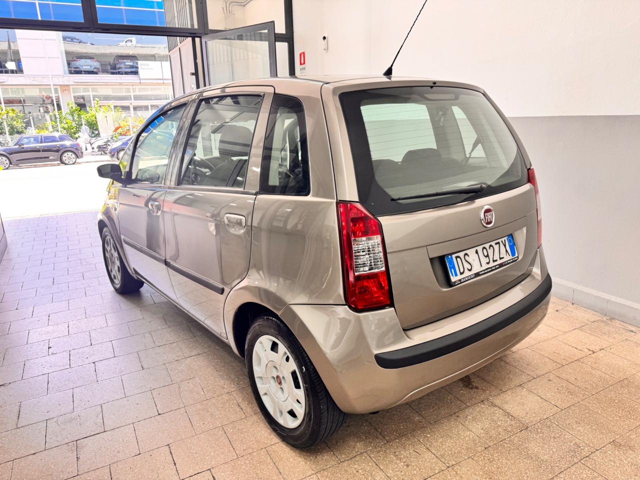 Fiat Idea 1.3 Mjt BlackMotion 75.000 KM - 2008