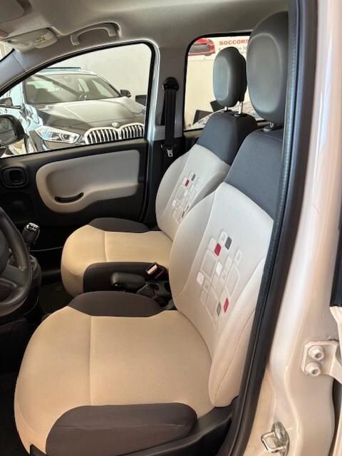 Fiat Panda 1.3 MJT 95 CV