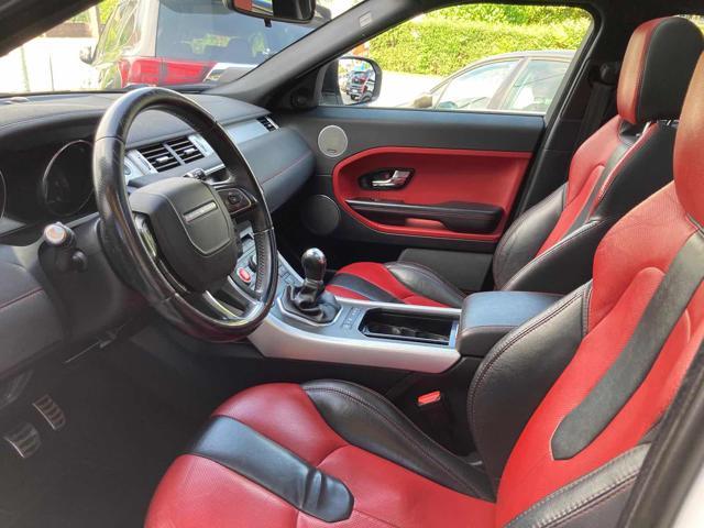 LAND ROVER Range Rover Evoque 2.2 TD4 5p. HSE DYNAMIC