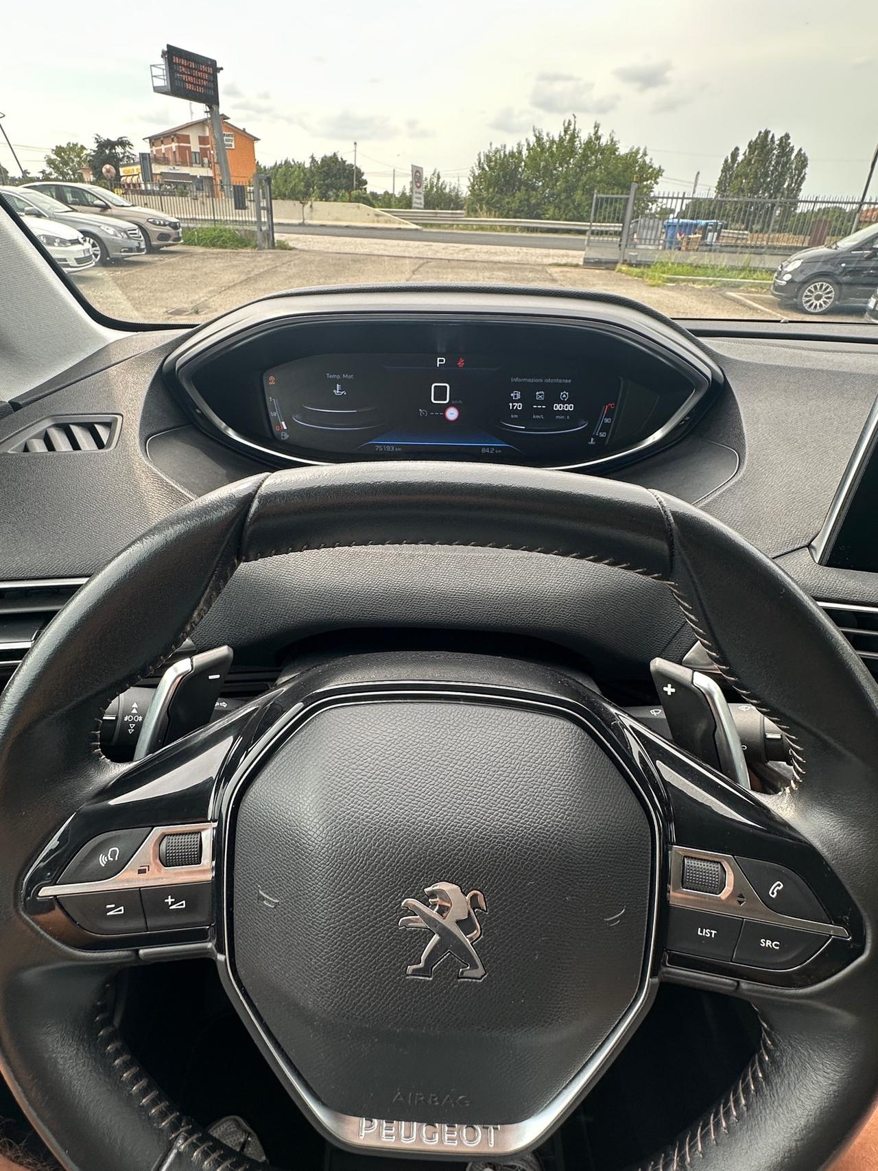 Peugeot 3008 1.5 BlueHDi 130 S&S Business - 2020