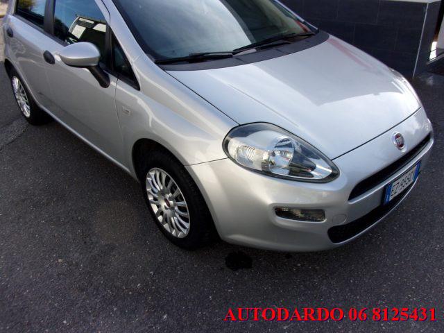 FIAT Punto 1.4 8V 3 porte Easypower Lounge