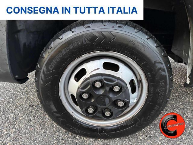 IVECO Daily 35C14 3.0 NP COMPATTATORE RIFIUTI-GEMELLATO-CRUISE