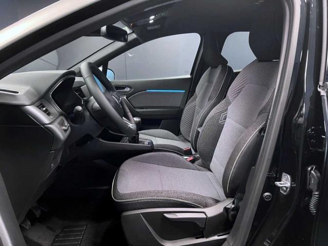 RENAULT Captur ECO-G 100 CV Techno GPL Pronta consegna