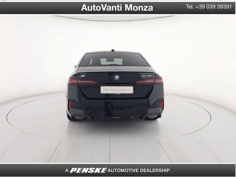 BMW i5 i5 xDrive 40 Msport Pro