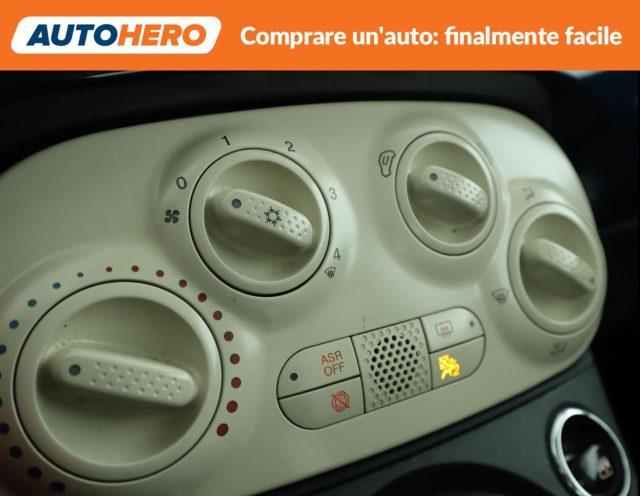 FIAT 500 1.3 Multijet 95 CV Lounge