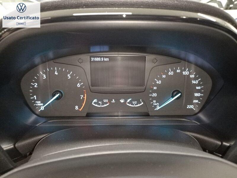 Ford Fiesta Active 1.0 Ecoboost 100 CV Start&Stop