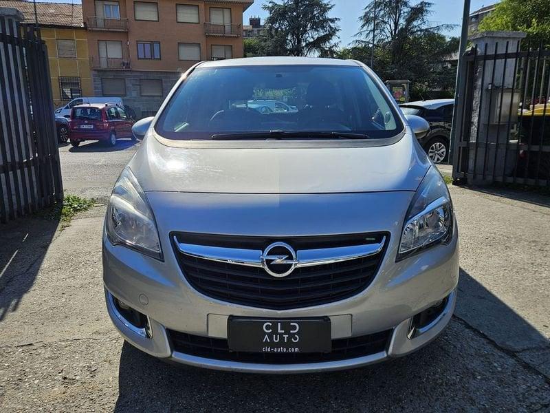 Opel Meriva 1.4 Cosmo 120cv Ecoflex GPL